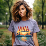 Viva La Good Vibes Tee
