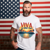 Viva La Good Vibes Tee