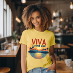 Viva La Good Vibes Tee