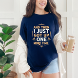 Motivational Gym Tee - Motivational Fitness Work Out Apparel