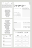 Gratitude Journal - PDF DELIVERY