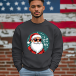 I Do It For The Ho's Sarcastic Christmas Sweater