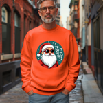 I Do It For The Ho's Sarcastic Christmas Sweater