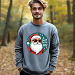 I Do It For The Ho's Sarcastic Christmas Sweater