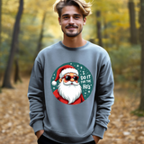 I Do It For The Ho's Sarcastic Christmas Sweater