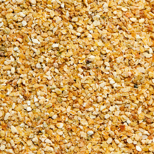 Grated Lemon Peel (Citrus Limon)