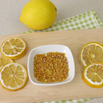 Lemon Peel Grated (Citrus Limon)