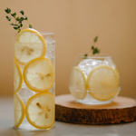 Lemon Peel Cut (Citrus Limon)