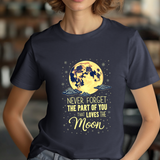 Moon Lover's Celestial Tee - Astrology Tee