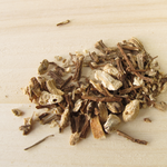 Marshmallow Root Cut