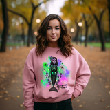 Mermaid Dreams Sweatshirt