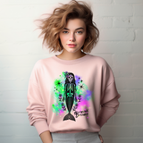 Mermaid Dreams Sweatshirt