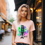 Mermaid Dreams Tee - Mermaid Skeleton Shirt