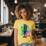Mermaid Dreams Tee - Mermaid Skeleton Shirt