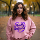 Morally Ambiguous Sweatshirt