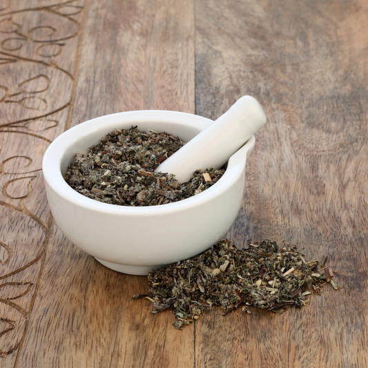 Mugwort Herb Cut (Artemisia Vulgaris)