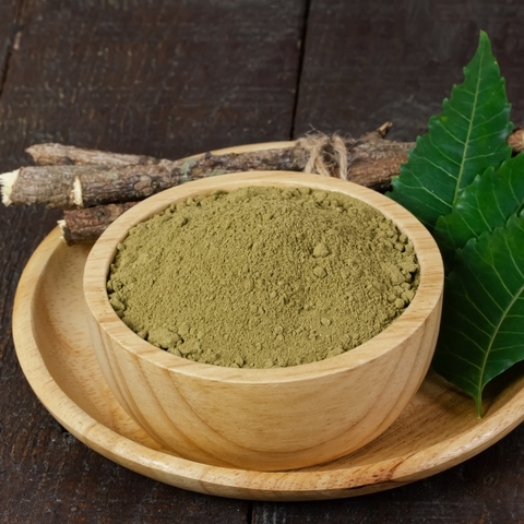 Neem Leaf Powder Organic (Azadirachta Indica)