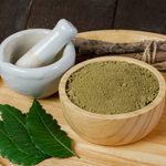 Neem Leaf Powder Organic (Azadirachta Indica)