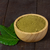 Neem Leaf Powder Organic (Azadirachta Indica)