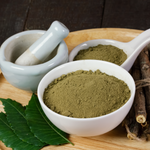Neem Leaf Powder Organic (Azadirachta Indica)
