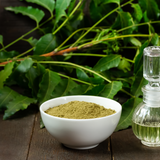 Neem Leaf Powder Organic (Azadirachta Indica)