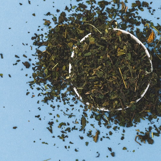 Nettle Leaf Herb Cut (Stinging Nettle)
