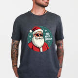 Big Nick Energy Sarcastic Christmas Tee