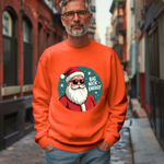 Big Nick Energy Sarcastic Christmas Sweatshirt