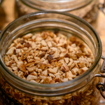 Orange Peel Grated
