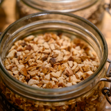 Orange Peel Grated