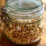 Orange Peel Grated