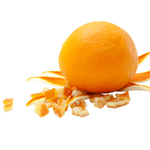 Orange Peel Grated
