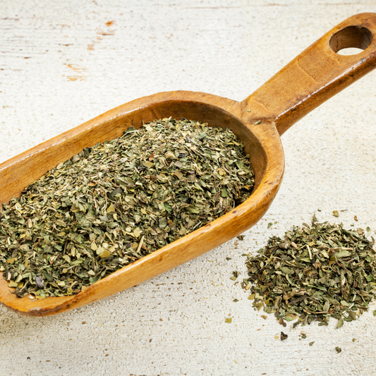 Peppermint Leaf Loose Cut