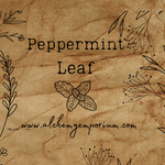 Peppermint Leaf