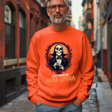 Spooky Phantom Opera Crewneck Sweatshirt