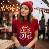 Spiritual Revolution T-Shirt - Mindful Tee