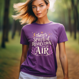 Spiritual Revolution T-Shirt - Mindful Tee