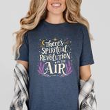 Spiritual Revolution T-Shirt - Mindful Tee