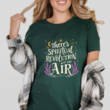 Spiritual Revolution T-Shirt - Mindful Tee