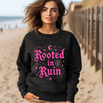 Rooted in Ruin Crewneck Sweatshirt