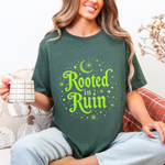 Rooted in Ruin Unisex Tee