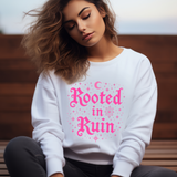 Rooted in Ruin Crewneck Sweatshirt