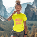 Rooted in Ruin Trendy Graphic Tee