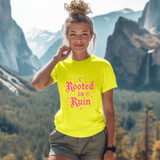 Rooted in Ruin Trendy Graphic Tee