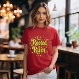 Rooted in Ruin Unisex Tee