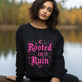Rooted in Ruin Crewneck Sweatshirt