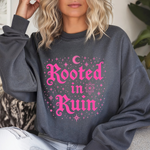 Rooted in Ruin Crewneck Sweatshirt