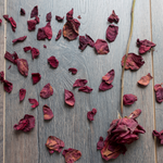 Rose Petals Pink (Rosa Gallica)