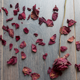 Rose Petals Pink (Rosa Gallica)