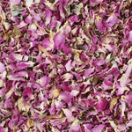 Rose Petals Pink (Rosa Gallica)